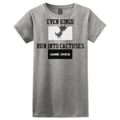 Ladies Basic Softstyle Tee