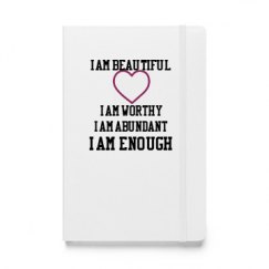 Hardcover Bound Notebook