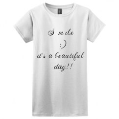 Ladies Basic Softstyle Tee