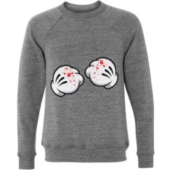 Unisex Triblend Crewneck Sweatshirt