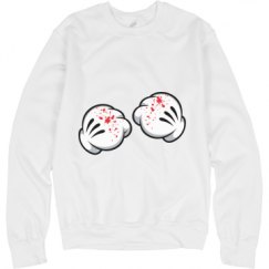 Unisex Basic Promo Crewneck Sweatshirt