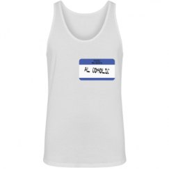 Unisex Jersey Tank Top