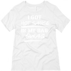 Ladies Relaxed Fit Tee