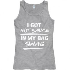 Ladies Semi-Fitted Tank