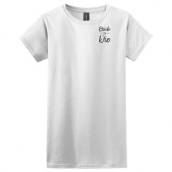 Ladies Basic Softstyle Tee