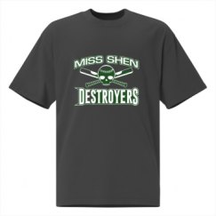 Oversized Faded T-Shirt