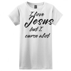 Ladies Basic Softstyle Tee