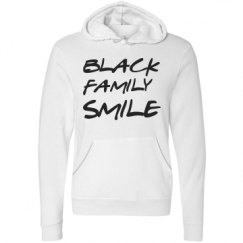 Unisex Fleece Pullover Midweight Hoodie