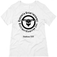 Ladies Relaxed Fit Tee