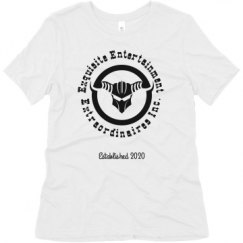 Ladies Relaxed Fit Super Soft Triblend Tee