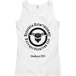 Ladies Semi-Fitted Tank