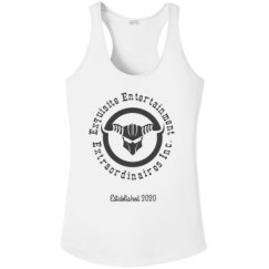 Ladies Athletic Performance Racerback Tank