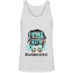 Unisex Jersey Tank Top