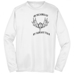 Unisex Athletic Performance Long Sleeve Tee