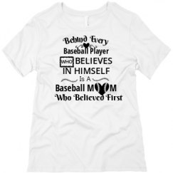 Ladies Relaxed Fit Tee