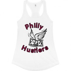 Ladies Slim Fit Racerback Tank Top
