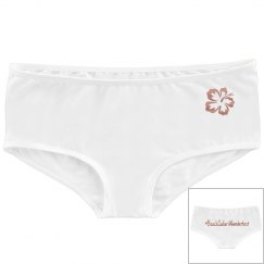 #BeachSafariWanderlust Hibiscus Briefs