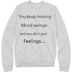 Unisex Basic Promo Crewneck Sweatshirt