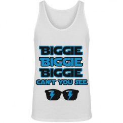 Unisex Jersey Tank Top