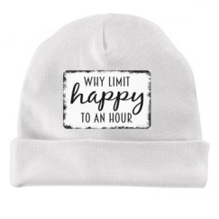 Rabbit Skins Baby Hat