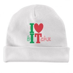 Rabbit Skins Baby Hat