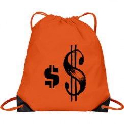 Port & Company Drawstring Cinch Bag