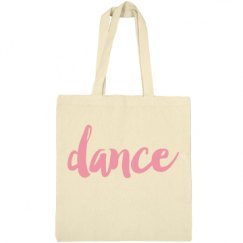 Canvas Bargain Tote Bag