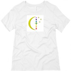 Ladies Relaxed Fit Tee