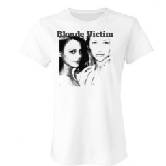 Ladies Slim Fit Favorite Tee