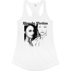 Ladies Slim Fit Racerback Tank Top