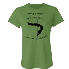 Ladies Slim Fit Favorite Tee