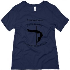 Ladies Relaxed Fit Tee