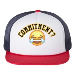 Foamie Snapback Trucker Hat