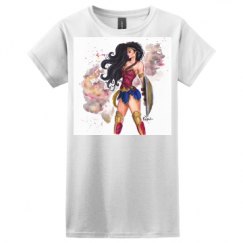 Ladies Basic Softstyle Tee