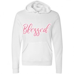 Unisex Fleece Pullover Midweight Hoodie
