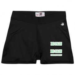 Pro-Compression Women's Shorts