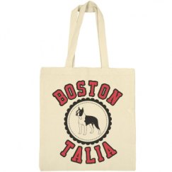 Canvas Bargain Tote Bag