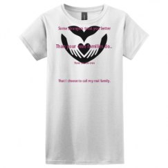 Ladies Basic Softstyle Tee