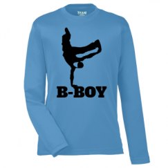 Youth Performance Long Sleeve Tee