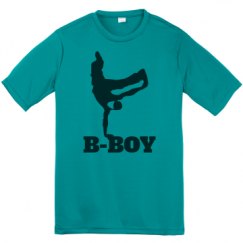 Youth Athletic Performance Tee