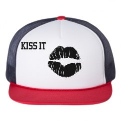 Foamie Snapback Trucker Hat