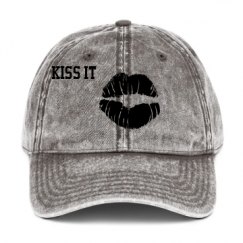 Vintage Baseball Cap