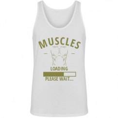 Unisex Jersey Tank Top