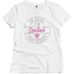 Ladies Basic Softstyle Promo Tee