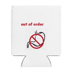 Regular 12 oz Can Cooler