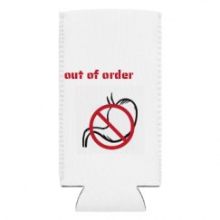 Slim 12 oz Can Cooler