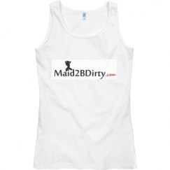 Ladies Semi-Fitted Basic Promo Tank