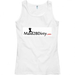 Ladies Semi-Fitted Tank