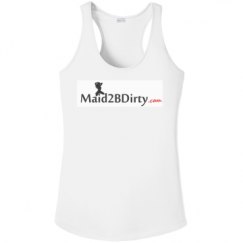 Ladies Athletic Performance Racerback Tank