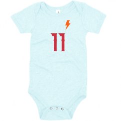 Infant Triblend Super Soft Bodysuit